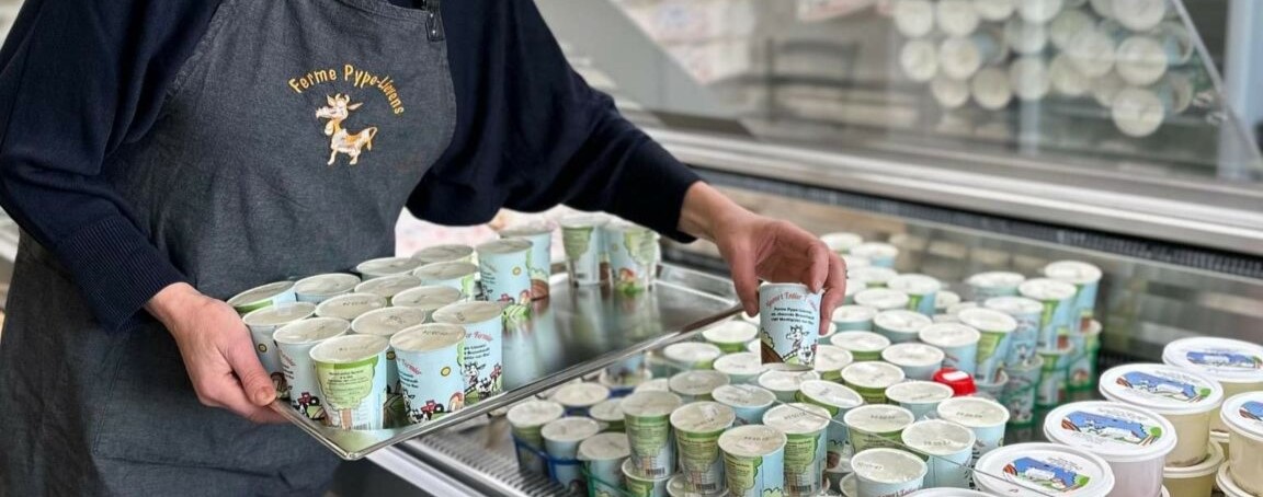 La Ferme Pype - Produits