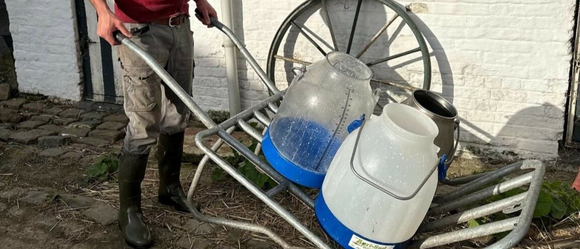 La Ferme Pype - Intérieur